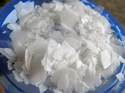 Sodium hydroxide