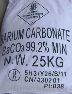 Barium Carbonate