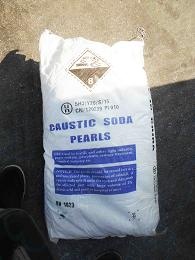 CAUSTIC SODA PEARL 99%