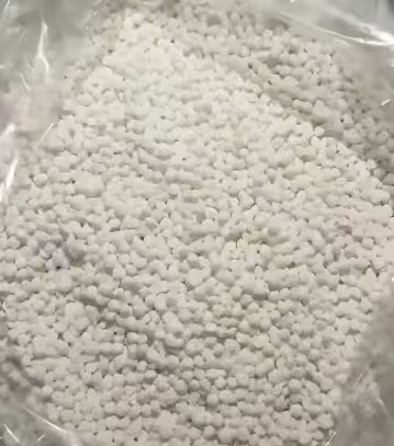Pellet boron fertilizer