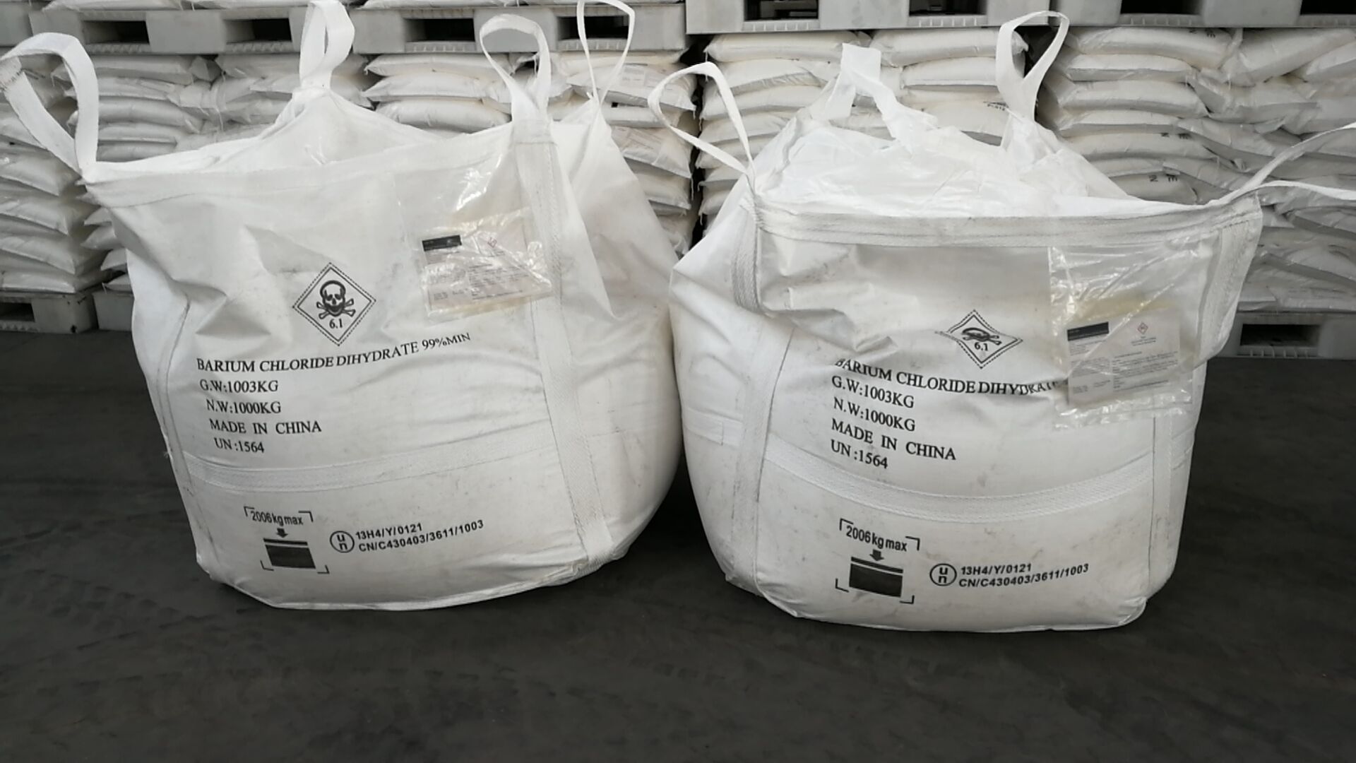 Barium Chloride Dihydrate